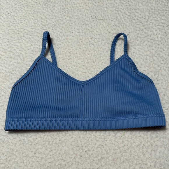 Abercrombie Kids Girls Bikini Top, EUC (Wore Once), Size 9/10 (AK Sizing) - Picture 1 of 6